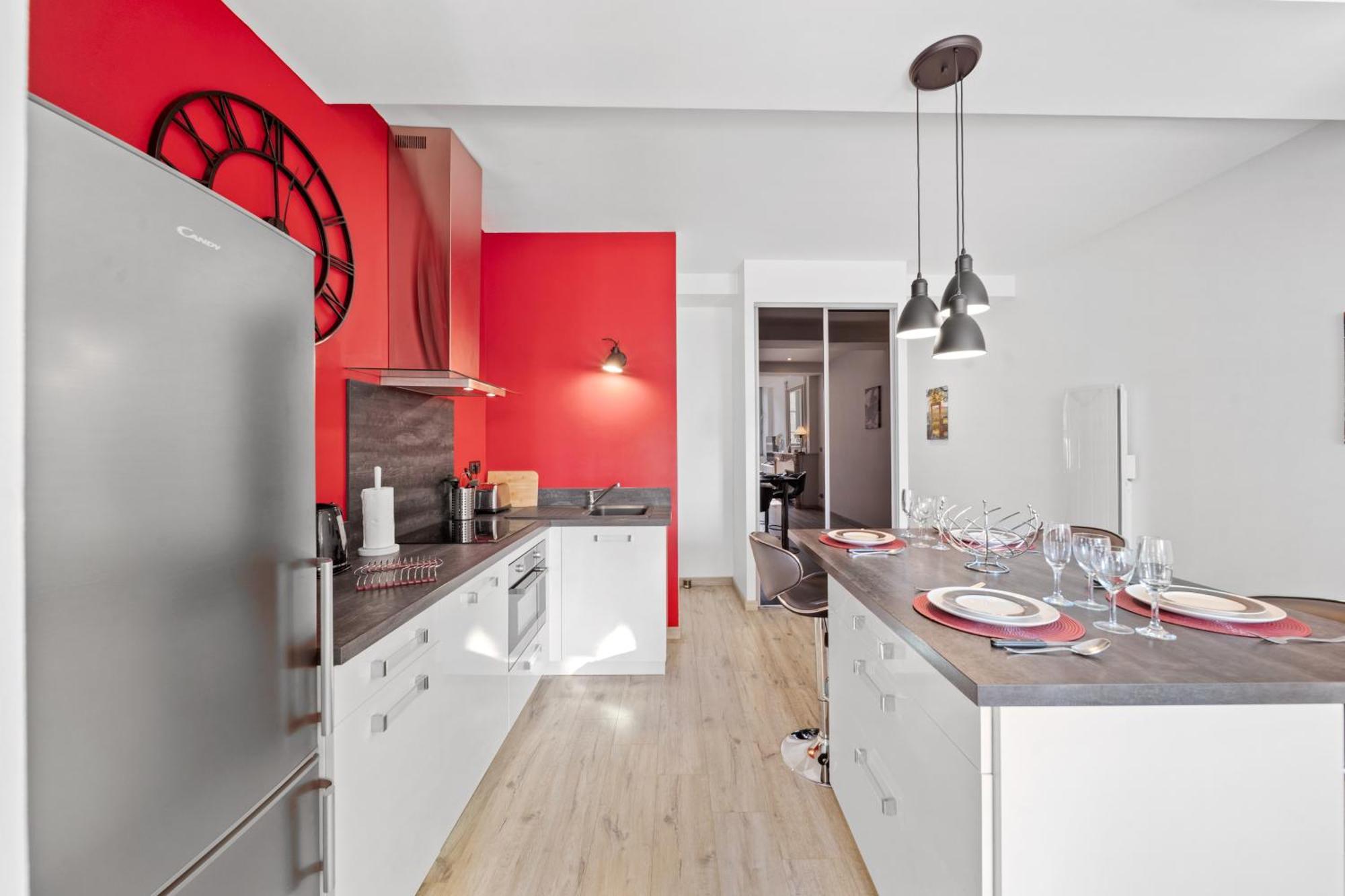 Le Beau Carnot - Appartement En Hypercentre De Beaune Beaune  Exterior foto