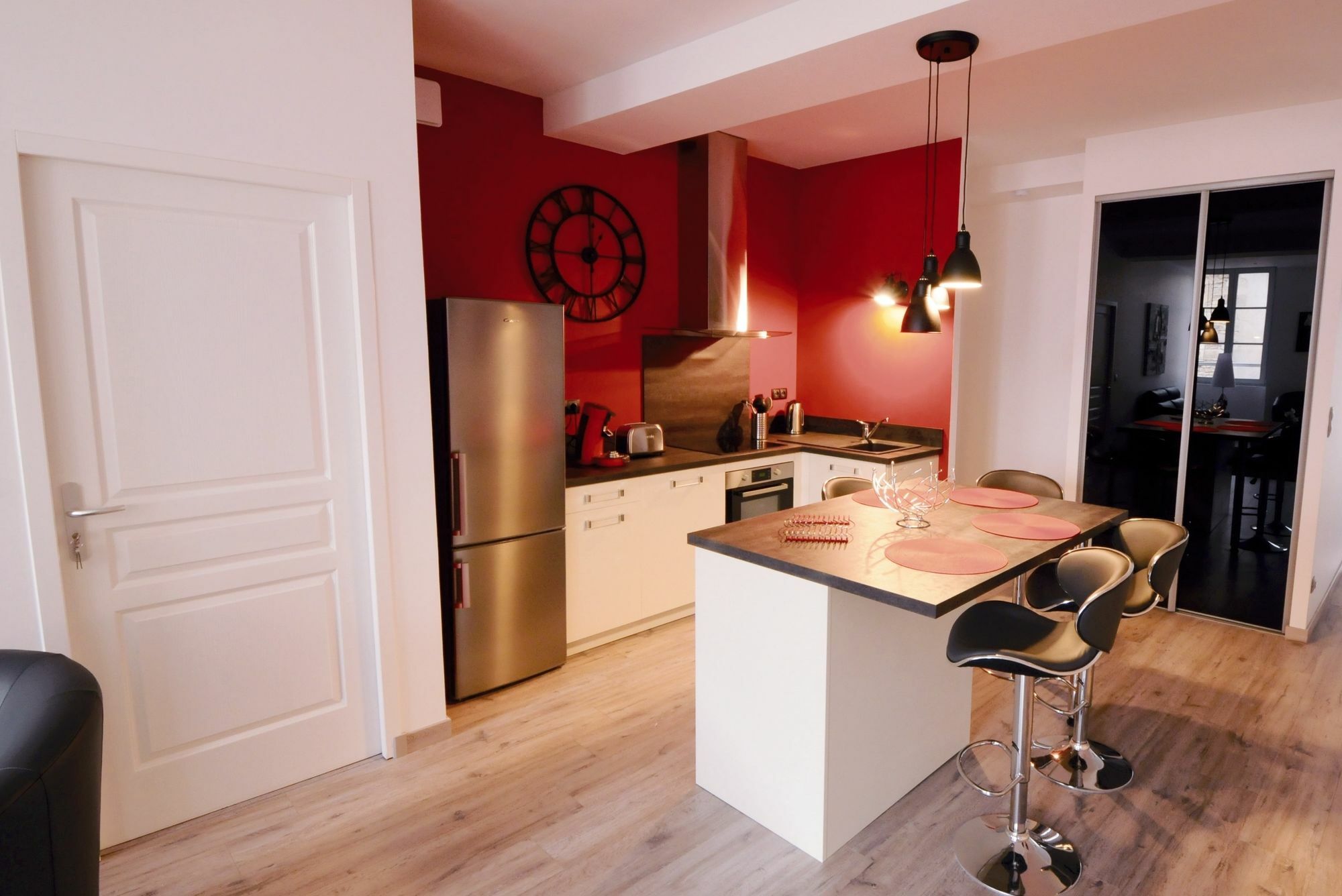 Le Beau Carnot - Appartement En Hypercentre De Beaune Beaune  Exterior foto