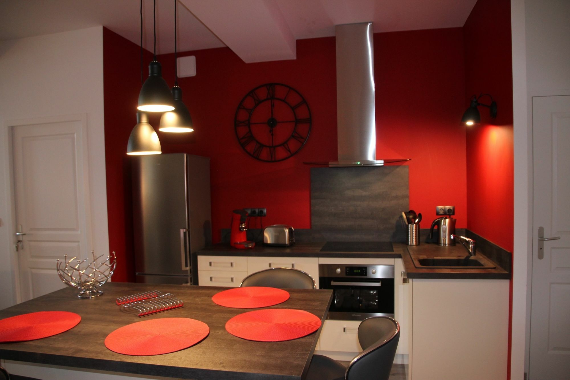 Le Beau Carnot - Appartement En Hypercentre De Beaune Beaune  Exterior foto